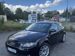 Audi A3, 2004 