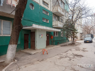 Apartament cu 1 cameră, 24 m², Râșcani, Chișinău foto 10