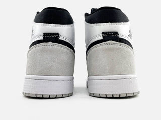 Nike Air Jordan 1 Retro High Grey Fog foto 8