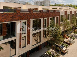 Centru, TownHouse, 3 nivele, calitate premium, zonă rezidențială, Valea Morilor! foto 1