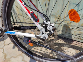 Bicicleta Hibike foto 2