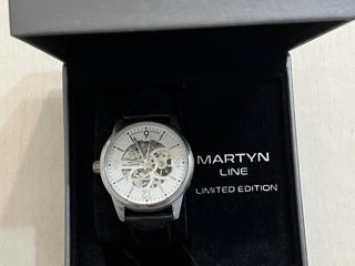 Martyn line limited edition,automatic