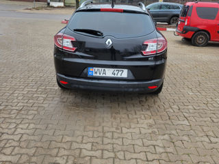 Renault Megane foto 6