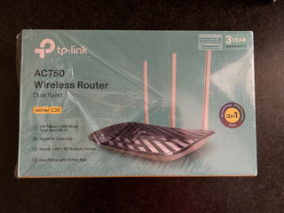 Wi-Fi Router TP-Link Archer C20
