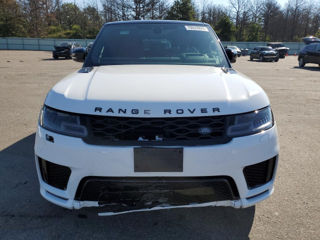 Land Rover Range Rover Sport foto 2