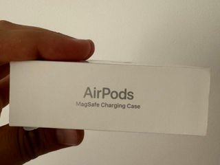 Vind Airpods Series 3 2024 , Originale , NOI , Sigilate foto 5