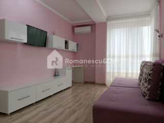 Apartament cu 2 camere, 52 m², Telecentru, Chișinău foto 3