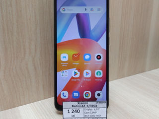 Xiaomi Redmi A2  2/32Gb  1240 lei