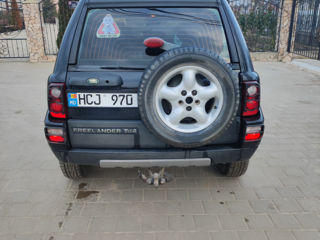 Land Rover Freelander foto 2