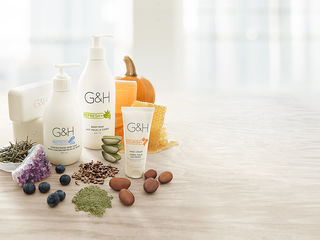 Amway - Body Series Lotiune hidratanta pentru maini si pentru corp