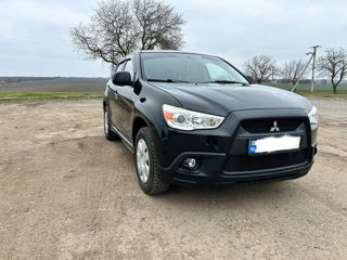 Mitsubishi ASX foto 6