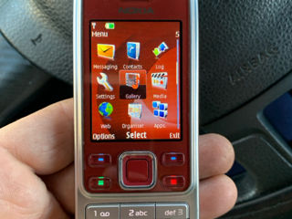 Nokia 6300 RED foto 8