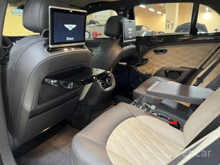 Bentley Mulsanne foto 12