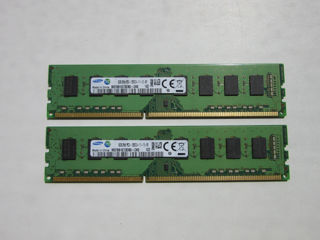 Samsung DDR3 16gb (8gb*2) 1600MHz