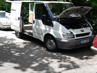 Ford Transit baza scurta foto 6