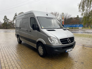 Mercedes Sprinter Automat foto 3