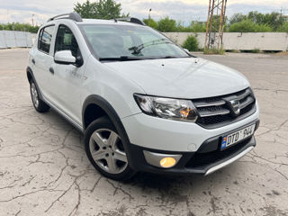 Dacia Sandero Stepway foto 1