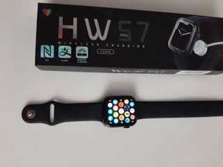 Смарт часы HW57 Pro 200 lei foto 3