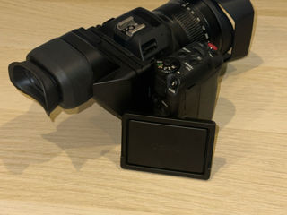 Canon XC10 foto 2
