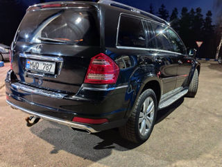 Mercedes GL-Class foto 9