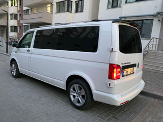 Volkswagen Transporter foto 4