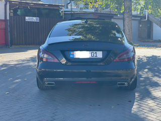 Mercedes CLS-Class foto 7