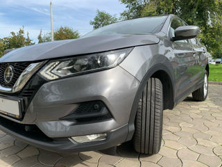 Nissan Qashqai foto 8