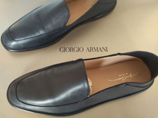 Туфли Giorgio Armani foto 5