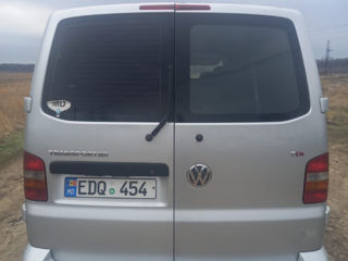 Volkswagen Transporter foto 5