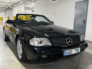 Mercedes Sl-Class