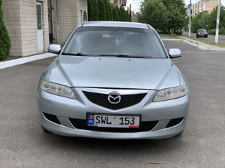 Mazda 6 foto 2