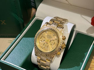 Ceas Rolex de aur (Золотые часы Rolex) foto 10
