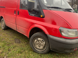 Ford Transit Connect foto 3