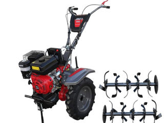 Motocultor Rato 7.2-130E - i3 - livrare/achitare in 4rate la 0% / agroteh