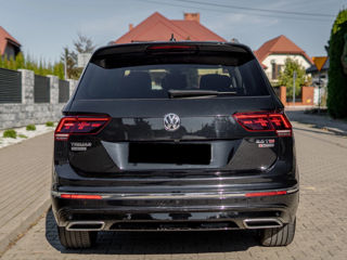 Volkswagen Tiguan foto 5