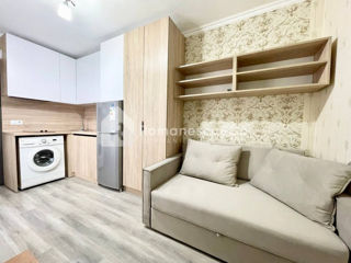 Apartament cu 1 cameră, 17 m², Ciocana, Chișinău foto 2