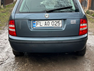 Skoda Fabia foto 4