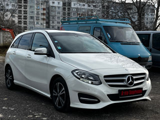 Mercedes B-Class