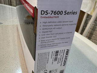 Hikvision DS-7600 8 canale foto 2