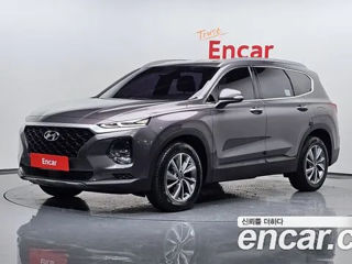 Hyundai Santa FE foto 1