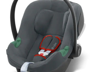 Scaun auto cybex aton b2 i-size + adaptere balios s sau talos s foto 2