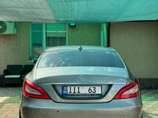 Mercedes CLS-Class