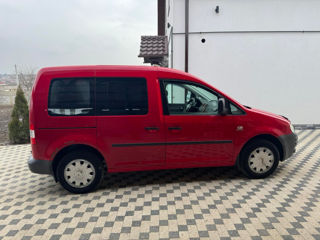 Volkswagen Caddy foto 3