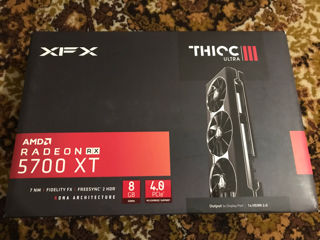 Видеокарты GEFORCE GTX 1660 super, RTX 2060, RTX 3060, RTX 3070, RTX 3080, RX 5700 XT RADEON foto 7