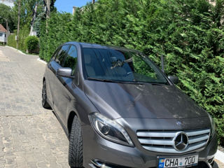 Mercedes B-Class