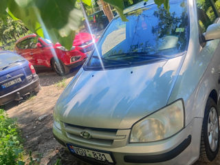 Hyundai Getz foto 7