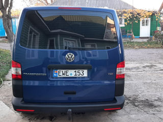 Volkswagen Transporter foto 7