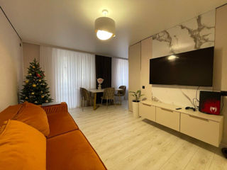 Apartament cu 2 camere, 70 m², Buiucani, Chișinău