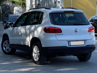 Volkswagen Tiguan foto 5