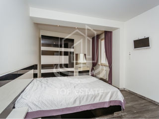 Apartament cu 2 camere, 89 m², Centru, Chișinău foto 9